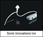 fit the Sonic Innovations ion Device