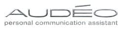 Audéo logo