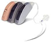 Hearing Aids, Implants, and Tinnitus Devices