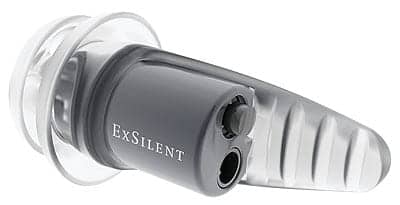 ExSilent Q instant-fit CIC