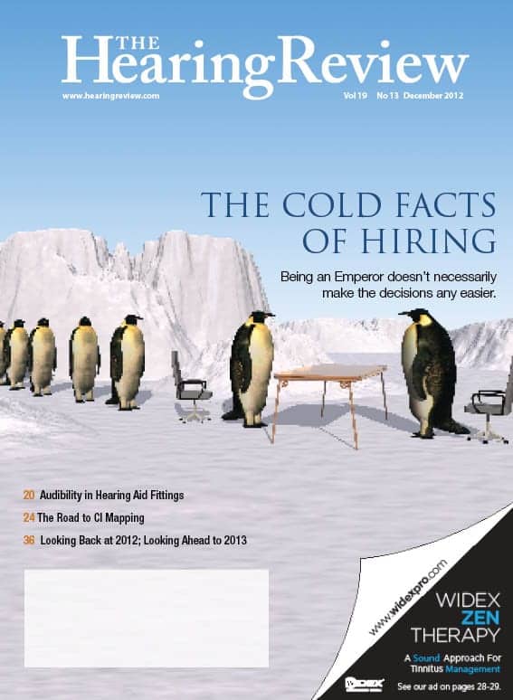 HR December 2012 Cover