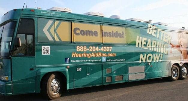 Michigan Audiologist Creates “Hearing Bus” to Serve Rural Communities