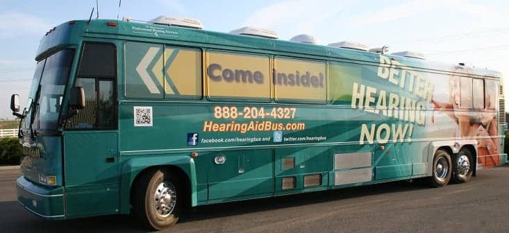 Michigan Audiologist Creates “Hearing Bus” to Serve Rural Communities