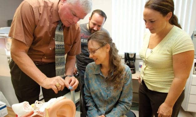 A Community College Puts Hearing Instrument Science on Wheels in Missouri