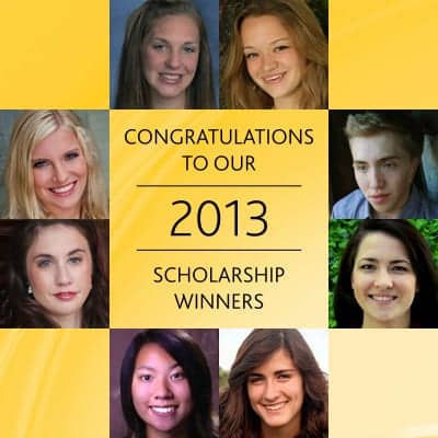 Cochlear Americas Announces 2013 Scholarship Winners