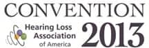 Mark Your Calendar: HLAA 2013 Convention in June