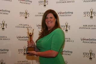 Phonak Wins 2013 Gold Stevie Award