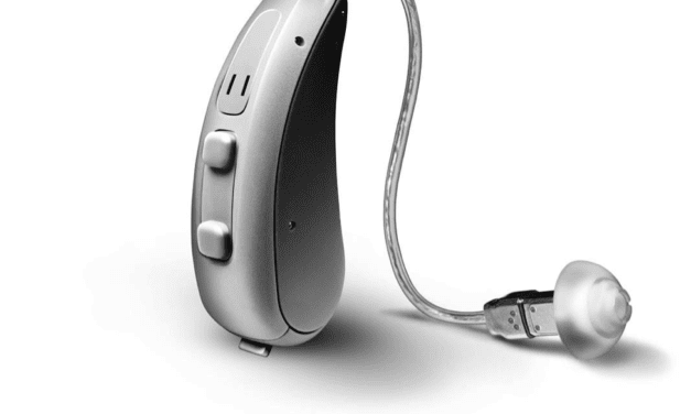 AAA Product News: Hansaton USA Releases New Advanced RIC