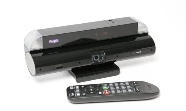 Purple Communications Unveils SmartVP Video Phone for Deaf and Hard-of-Hearing