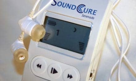 SoundCure Launches the Serenade Tinnitus Treatment System in the UK