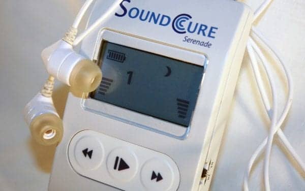 AAA News: SoundCure Launches Serenade 2.0 Software for Tinnitus Treatment