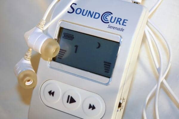 SoundCure Launches the Serenade Tinnitus Treatment System in the UK