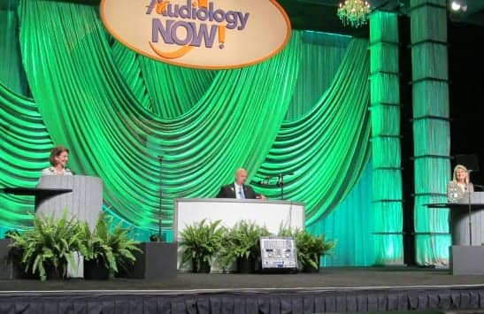 AudiologyNOW! Celebrates 25th  Anniversary and AAA’s Heritage