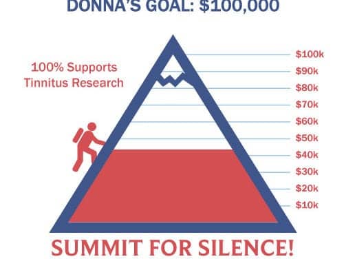 Climber to Summit Mt Hood to Benefit American Tinnitus Association
