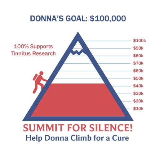 Climber to Summit Mt Hood to Benefit American Tinnitus Association