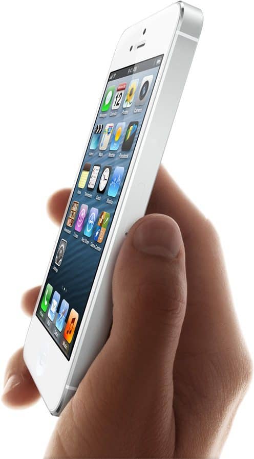 Apple iPhone5