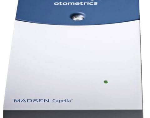 MADSEN Capella2 for OAE Testing Enters United States Market