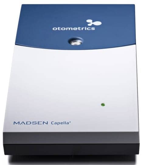 MADSEN Capella2 for OAE Testing Enters United States Market