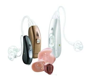 Rexton Introduces New Hearing Aids with TwinCore Technology