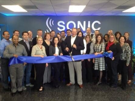 Sonic Expands into New Headquarters and Launches New Brand Messaging