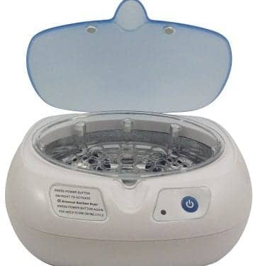 Hearing Technologies Introduces Improved Universal Sanitizer Dryer
