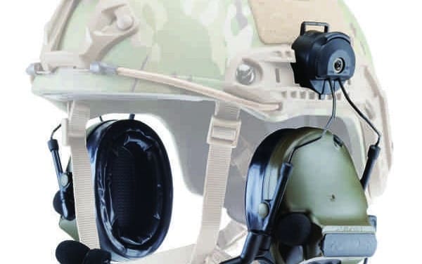 3M Celebrates 5 Years of Peltor COMTAC III ACH