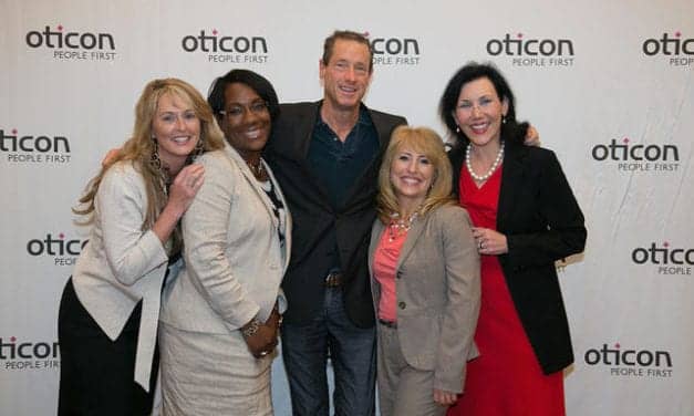 Oticon Marketing Boot Camp Draws 130 Hearing Pros