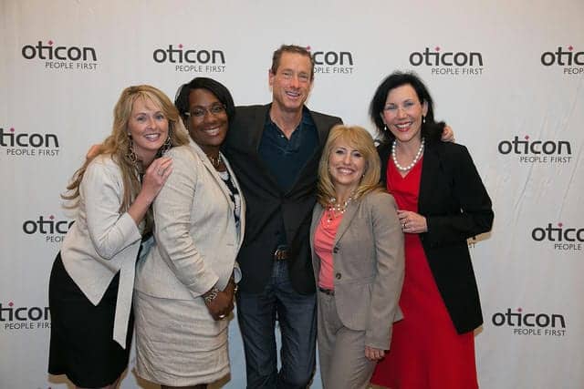 Oticon Marketing Boot Camp Draws 130 Hearing Pros