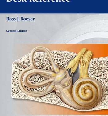 Thieme Publishes New Roeser’s Audiology Desk Reference