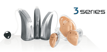 Starkey Introduces New 3-Series, Its Smallest Custom Wireless Hearing Aid