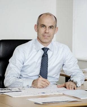 Big Changes for Widex A/S: Jørgen Jensen Appointed New CEO to Take Company Into Future