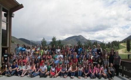 Oticon 16th Annual Summer Camp Gives Audiology Students Professional Career Insights