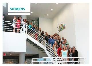 2013 Siemens Student University Welcomes Enthusiastic Group of AuDs