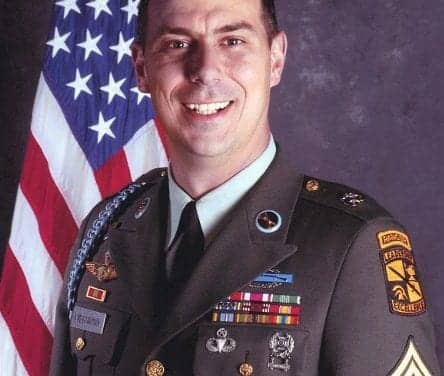 “Black Hawk Down” Sergeant Named National Spokesperson for IHS “Fit to Serve” Campaign