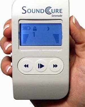 Study Shows SoundCure’s S-Tones More Effective for Tinnitus at Quieter Volumes than Broadband Noise