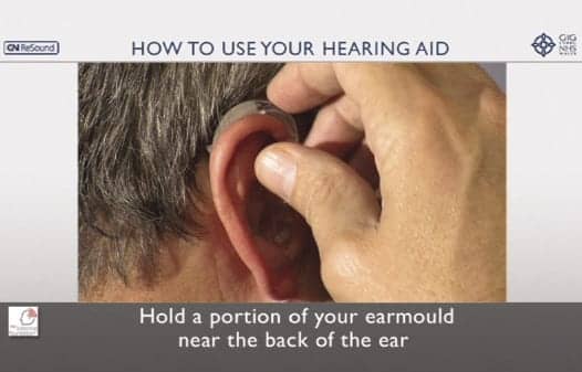 Does Providing an Instructional DVD to New Hearing Aid Users Reduce Reported Hearing Aid Problems?