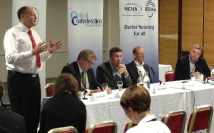 Newly-Formed NCHA Provides A New Voice for Community Hearing Providers in the UK