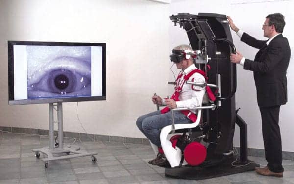 The TRV Chair: Introductory Concepts