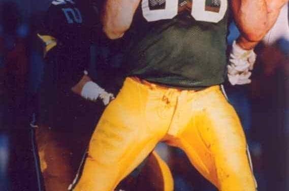 HearStrong Foundation Honors Former Green Bay Packers Player, Blaise Winter