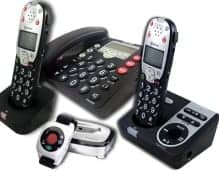 Amplicom USA Introduces New Generation of Amplified Telephones and Accessories