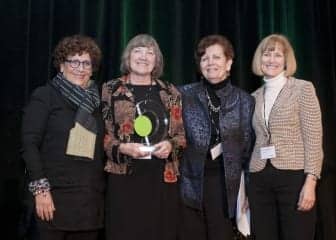 Phonak Inaugural Sound Foundation Lifetime Achievement Award Honors Stelmachowicz