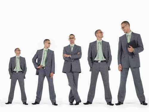 New Research Indicates Listeners Can Distinguish Short vs Tall People
