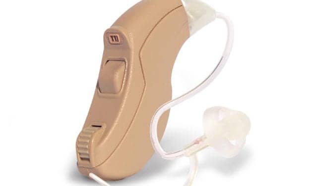 Audina Expands flx Family of Open-fit Hearing Aids