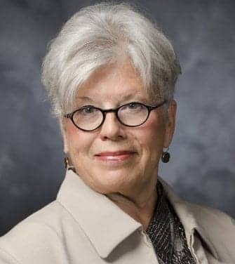 Elizabeth McCrea Begins Term as 2014 ASHA President