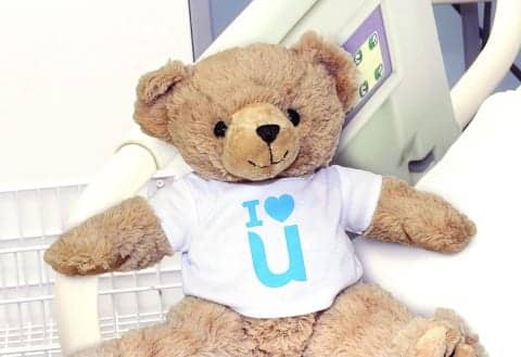 Unitron US and Customers Build and Deliver Teddy Bears to Children in Hospital