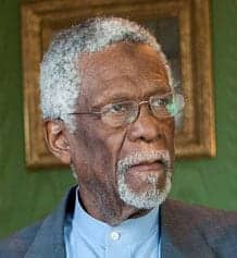 Bill Russell Supports Hearing Health Awareness with the HearStrong Foundation