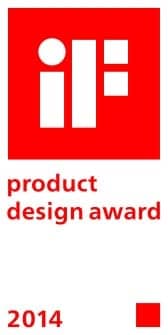 Unitron’s Moxi Kiss Wins “iF” Product Design Award 2014