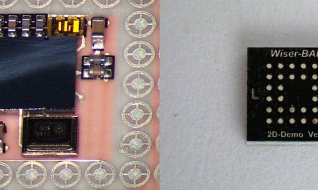 Radical Miniaturization of Hearing Aid and CI Components Pursued by Fraunhofer Researchers