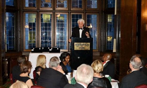 Starkey Founder Bill Austin Honored With Twin Cities International Citizen Award