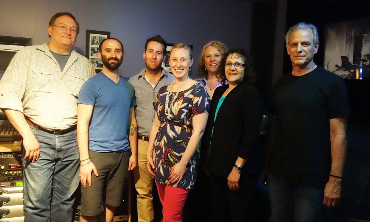 Sensaphonics Trains Five New “Gold Circle” Audiologists